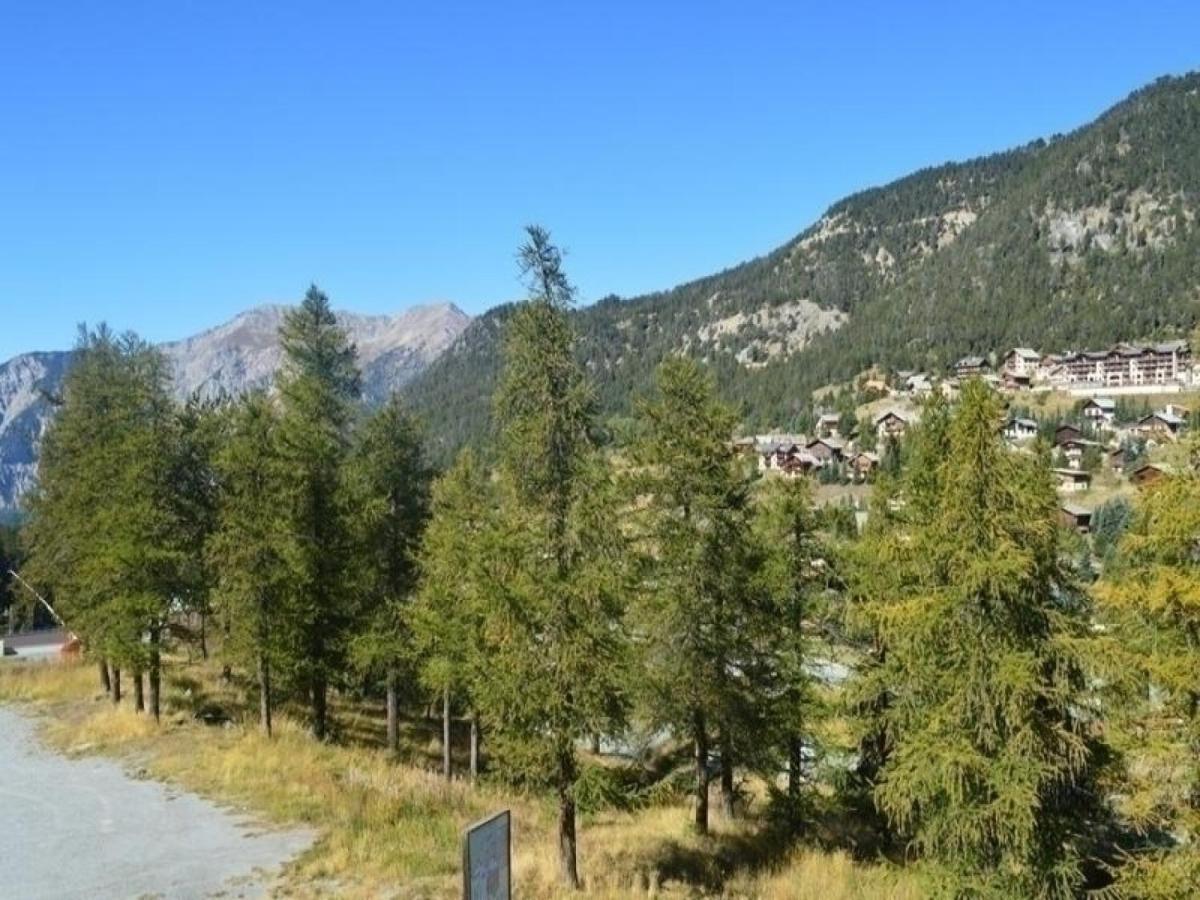 Charmant Studio 4 Pers, Pied Des Pistes, Balcon Ouest - Montgenevre - Fr-1-266-61 エクステリア 写真